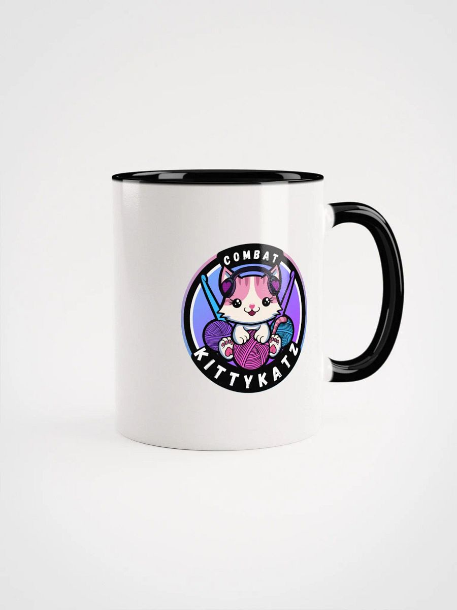 Combat Kitty Mug product image (1)