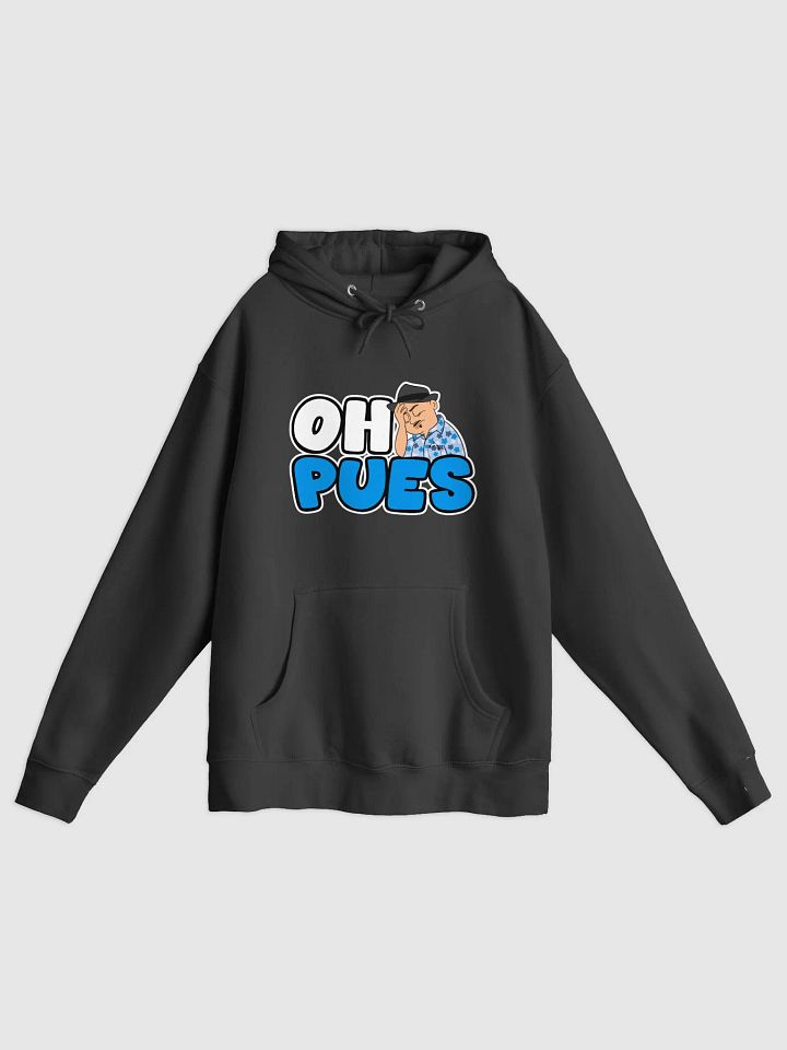 Unisex Oh Pues Hoodie product image (4)