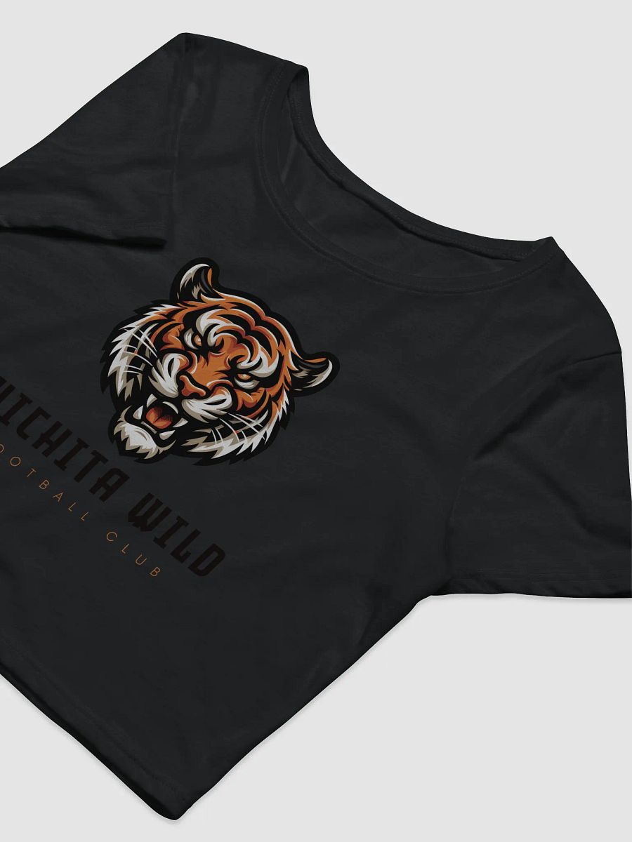 Wichita Wild Women's Crop T-Shirt product image (10)