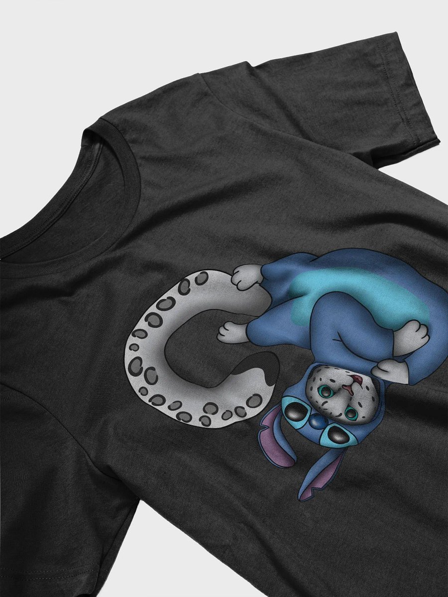 Snow Meow Stitch 1 Tee product image (3)
