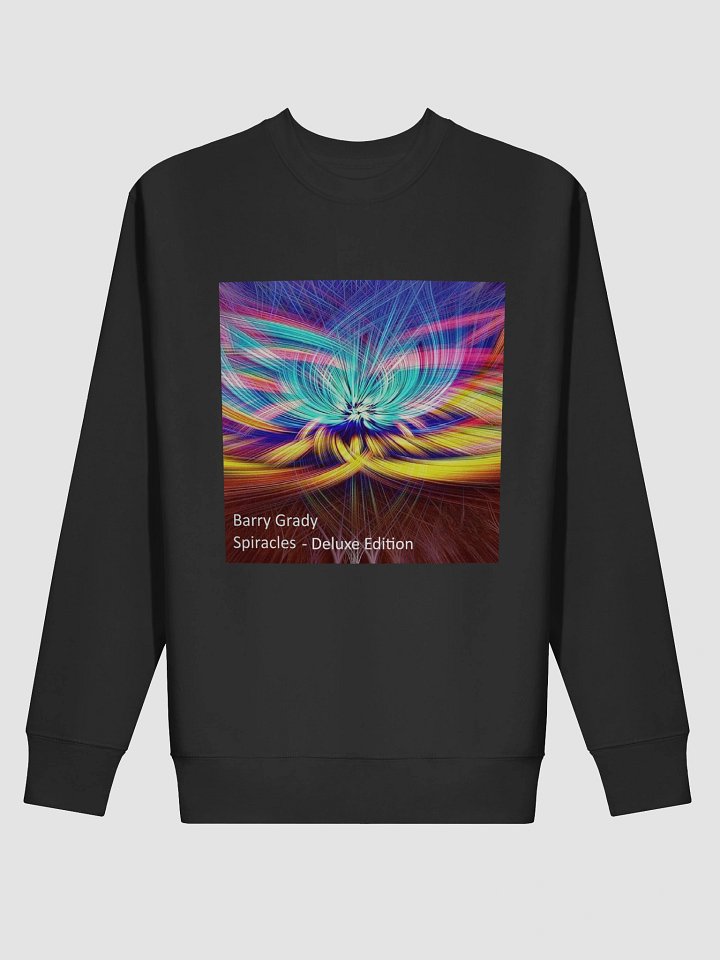 'Spiracles - Deluxe Edition' Sweatshirt product image (14)