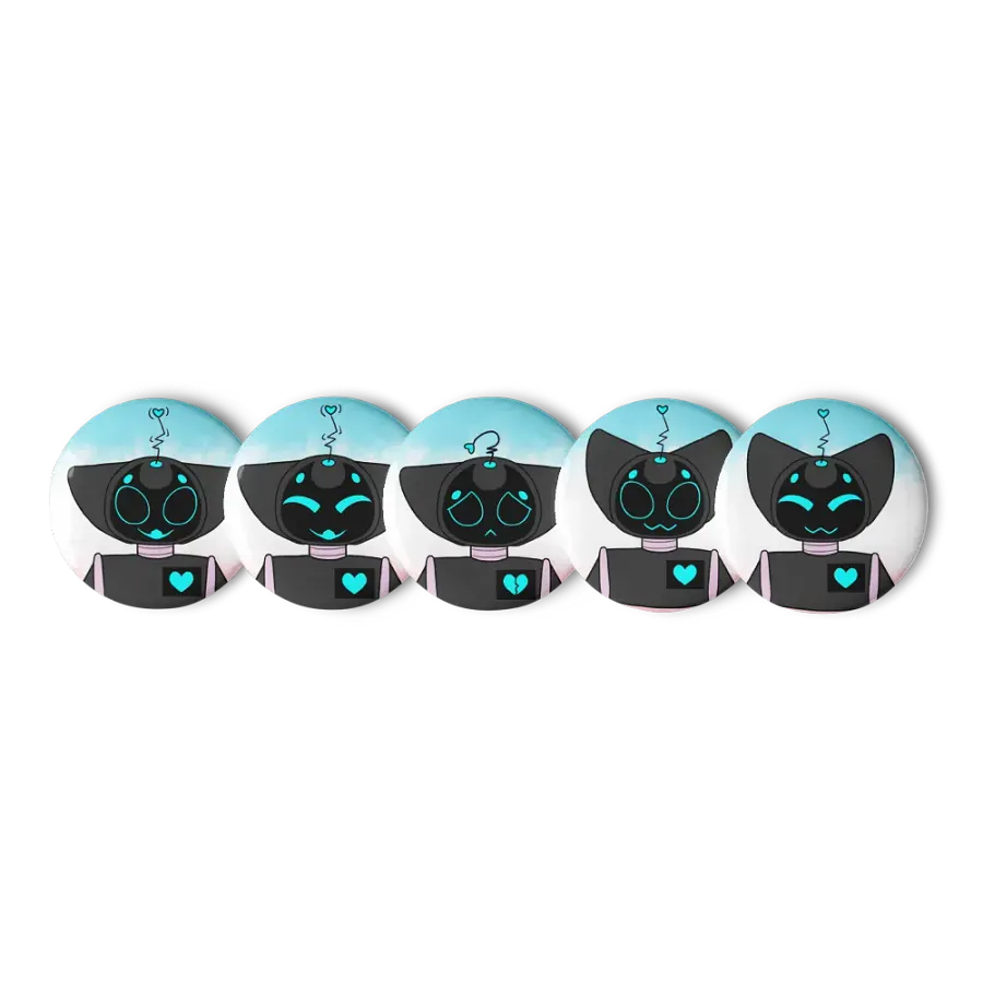 Mao Pins product image (6)