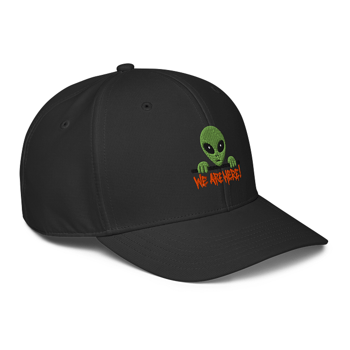 Alien Invasion Snapback Cap product image (5)