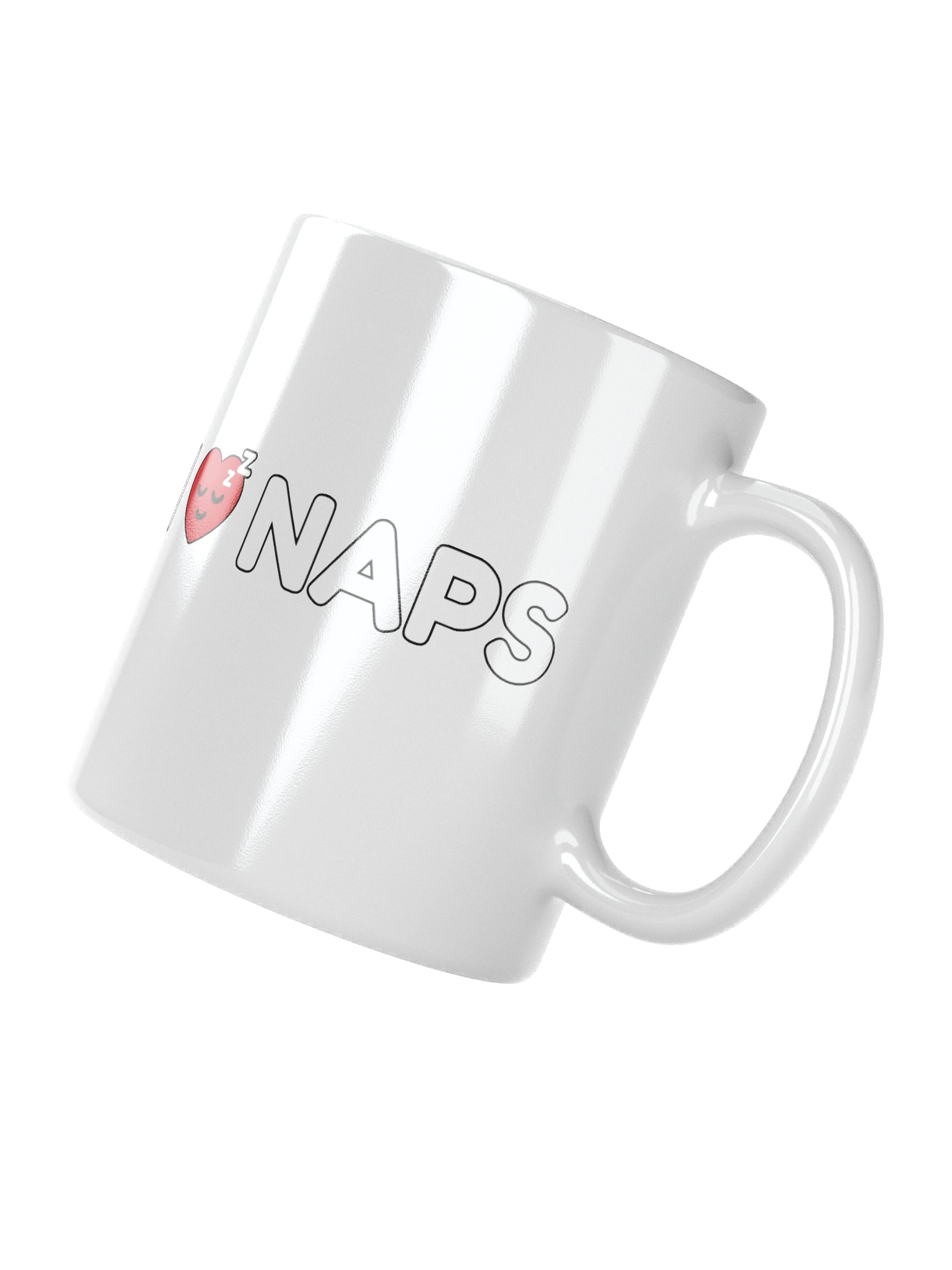 I ♥️ NAPS Mug product image (5)