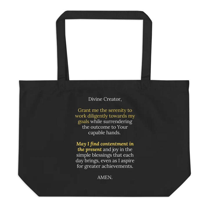 Empower My Abilities Rich Girl Code Bag product image (2)