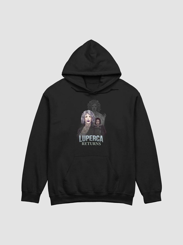 ​​Luperca Returns - Women's Hoodie product image (2)