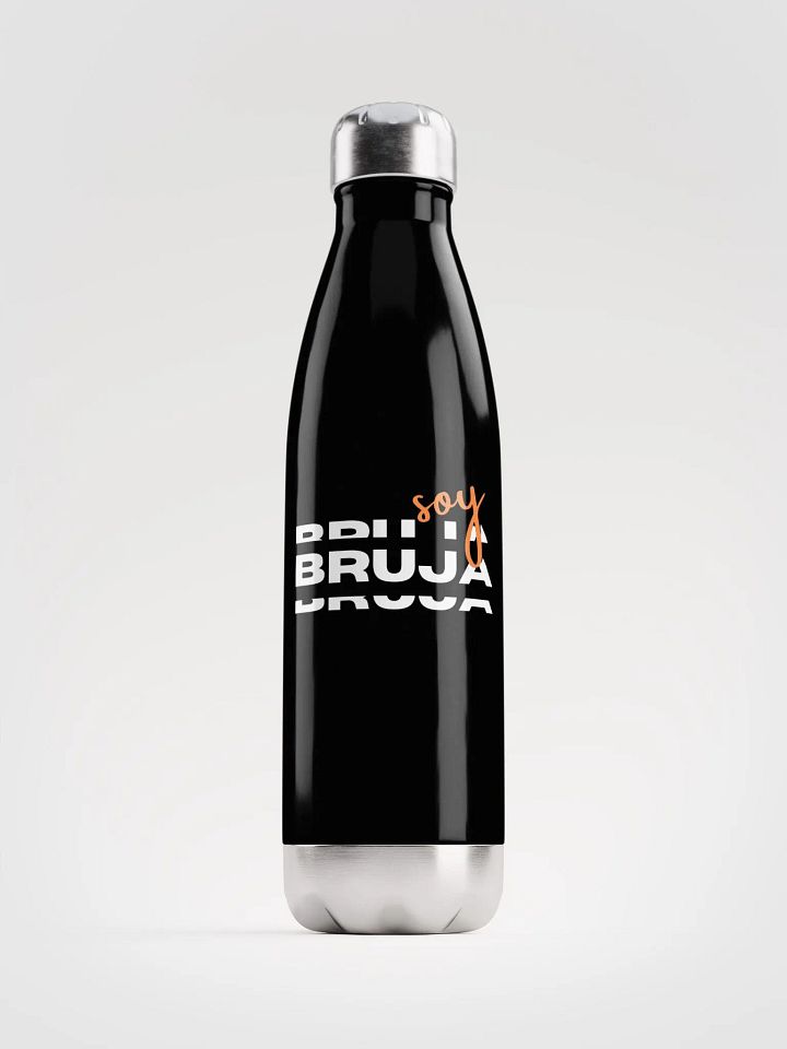 Soy Bruja - Stainless Steel Water Bottle product image (1)