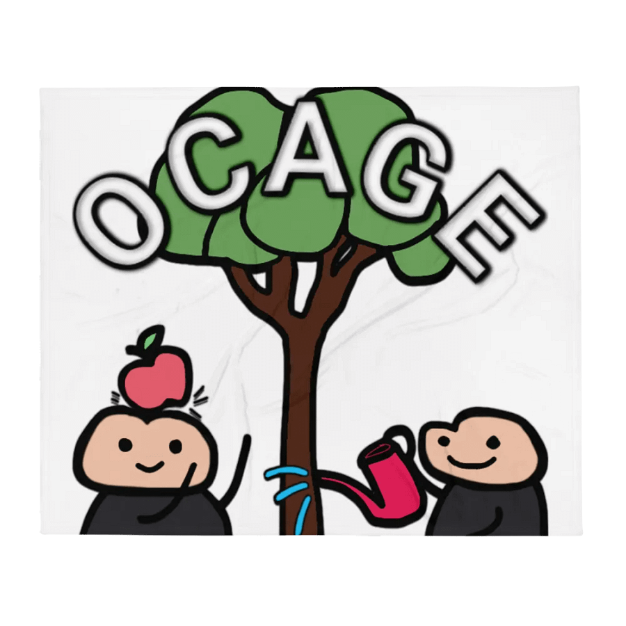 Ocagewood Blanket product image (2)