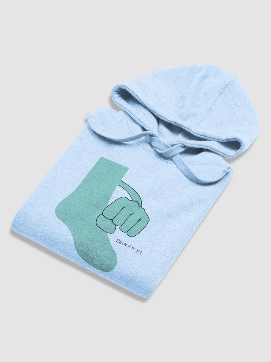 Sock It To Ya Hoodie product image (10)