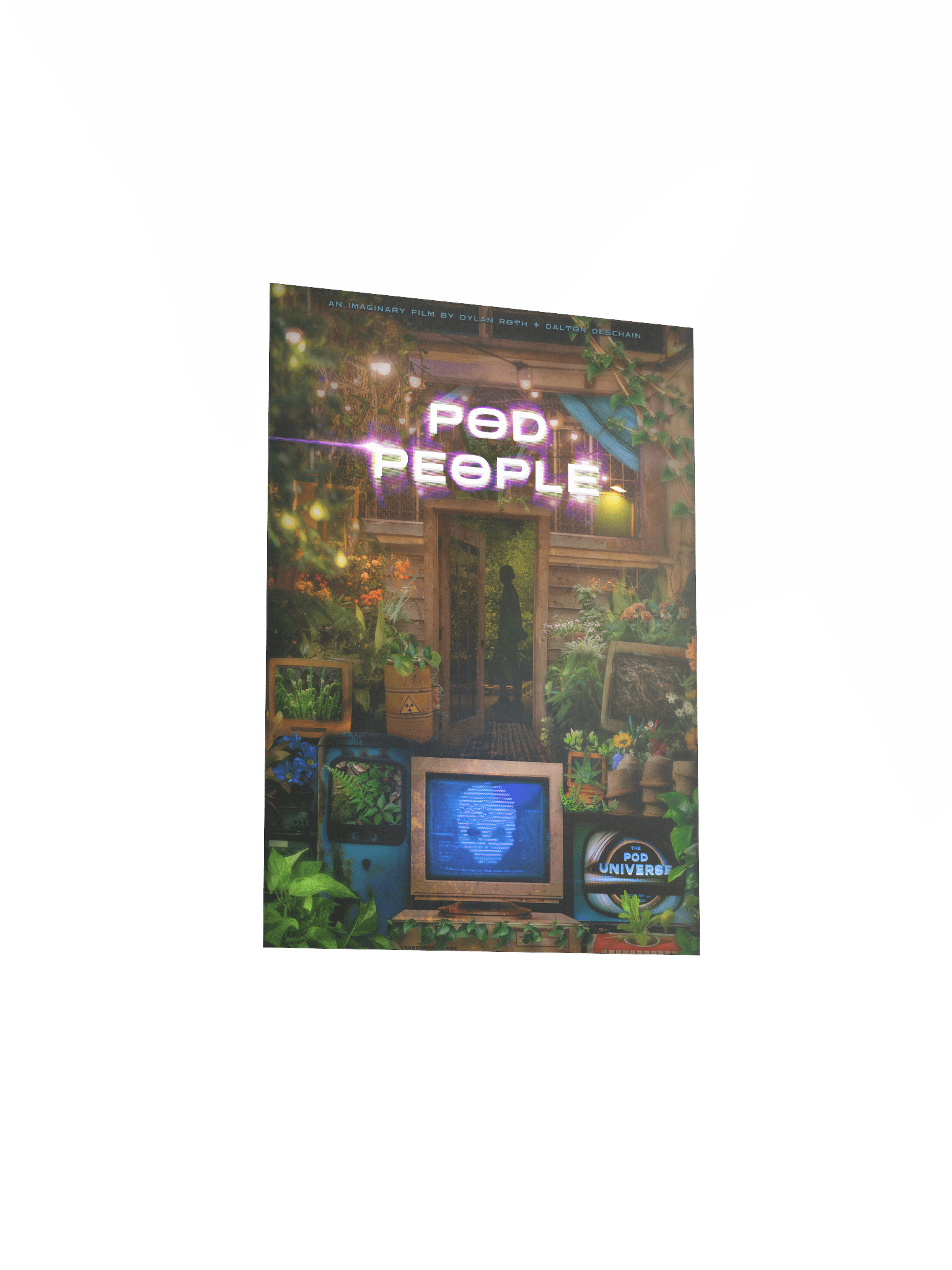 Pod People Poster product image (3)