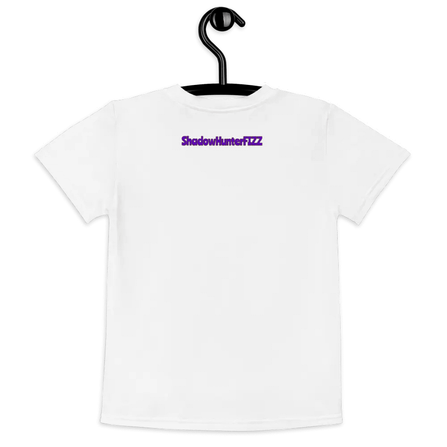 The Shadow Galaxy (Floating Shadow Bears) Youth T-Shirt product image (5)