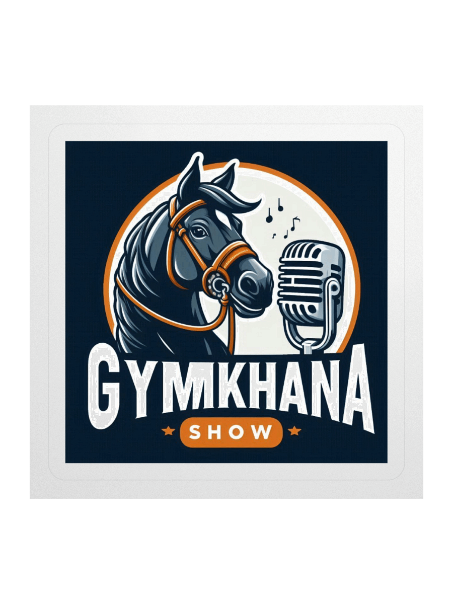 Autocollant du Gymkhana show product image (1)