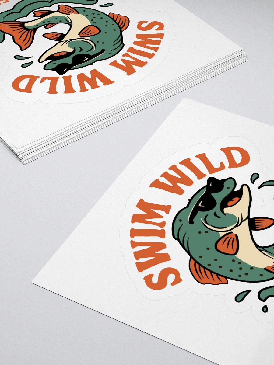 Swim Wild product image (12)