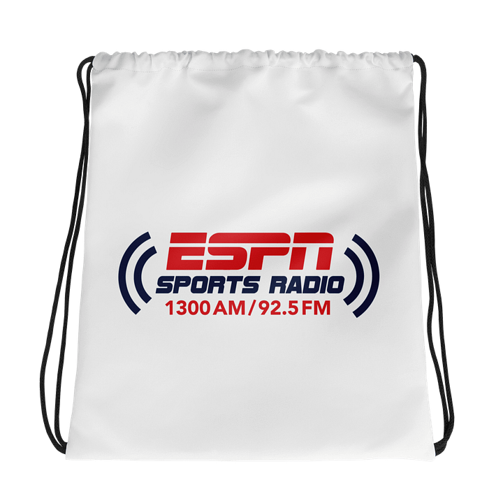 ESPN Lex Drawstring Bag product image (1)
