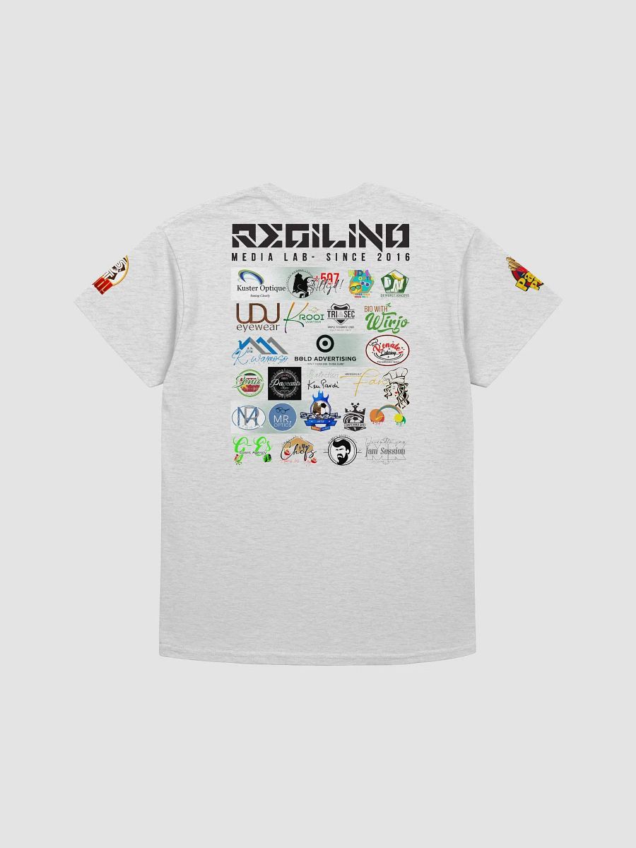 Regilino Media Lab Archive Merch design product image (17)