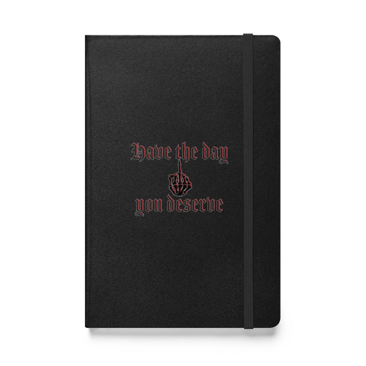 Deserve - Notebook product image (1)