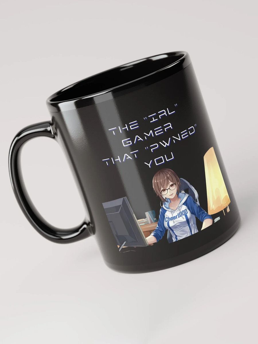 The IRL Gamer That PWNED You - Girl Gamer product image (6)