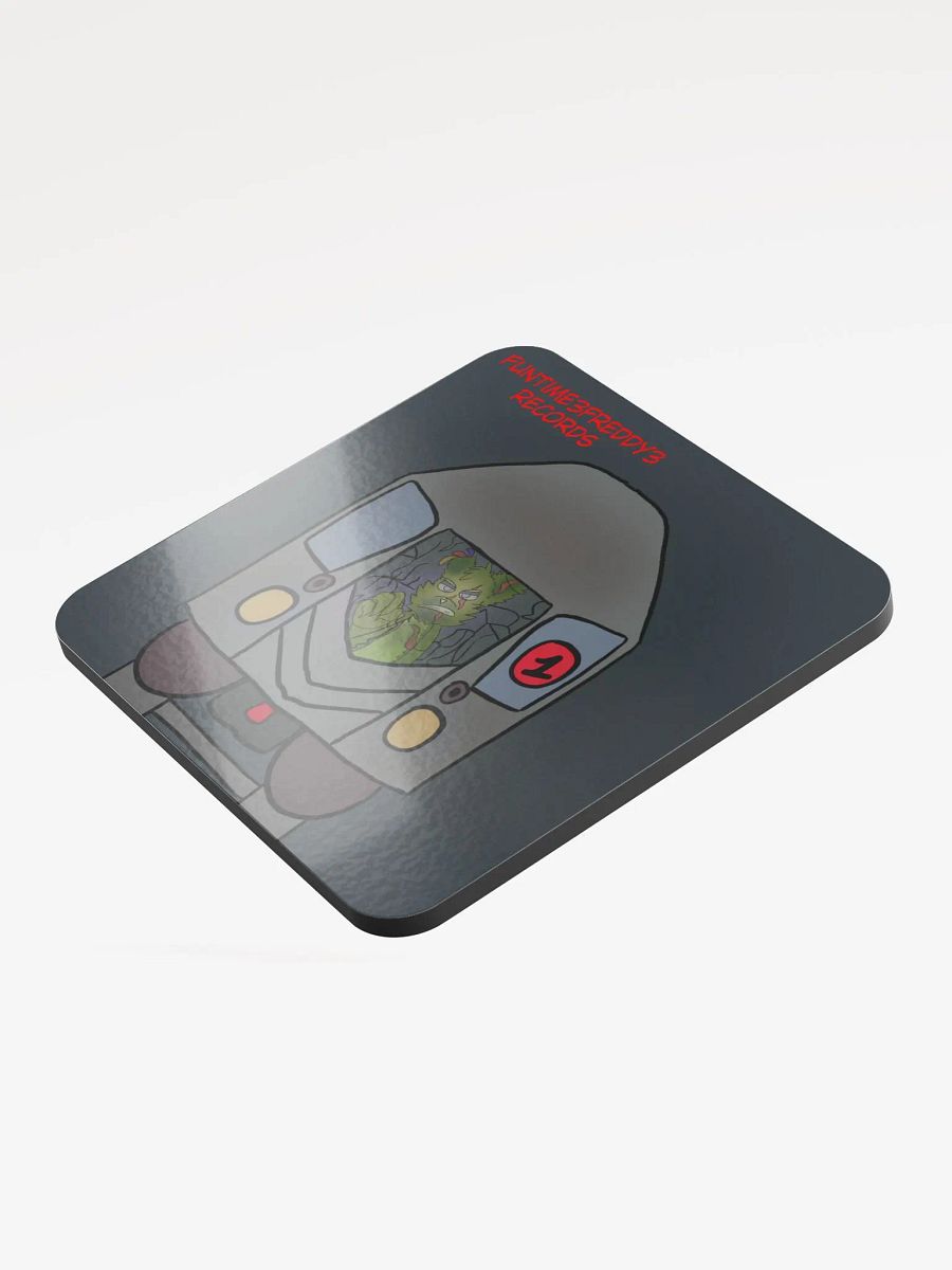 Subway Trap Coaster product image (3)