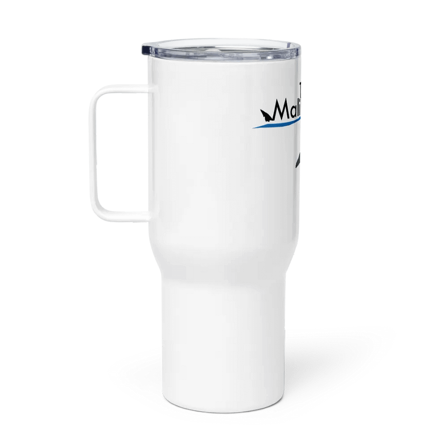 TheMalibuArtist Stainless Steel Travel Mug product image (2)