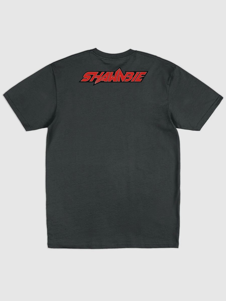SHAWNBIE 2nd Logo Black T-Shirt product image (2)