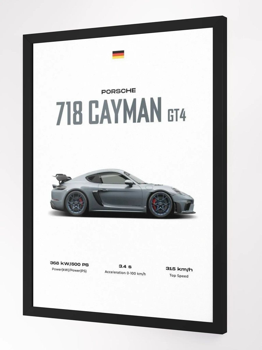 718 CAYMAN GT4 product image (2)