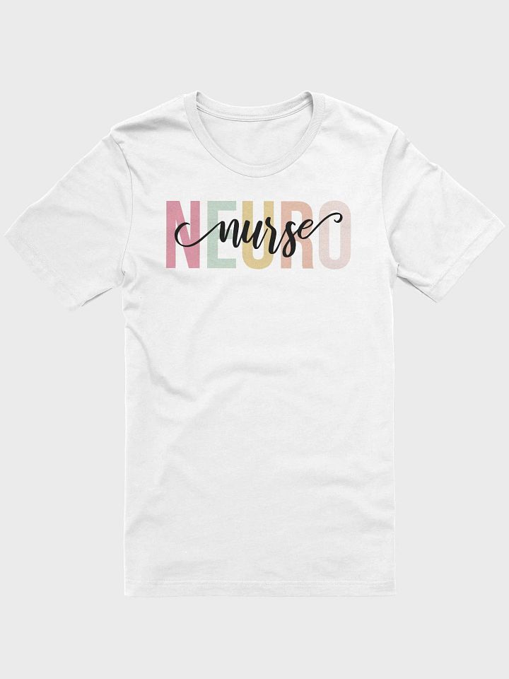 Neuro Nurse T-Shirt product image (1)