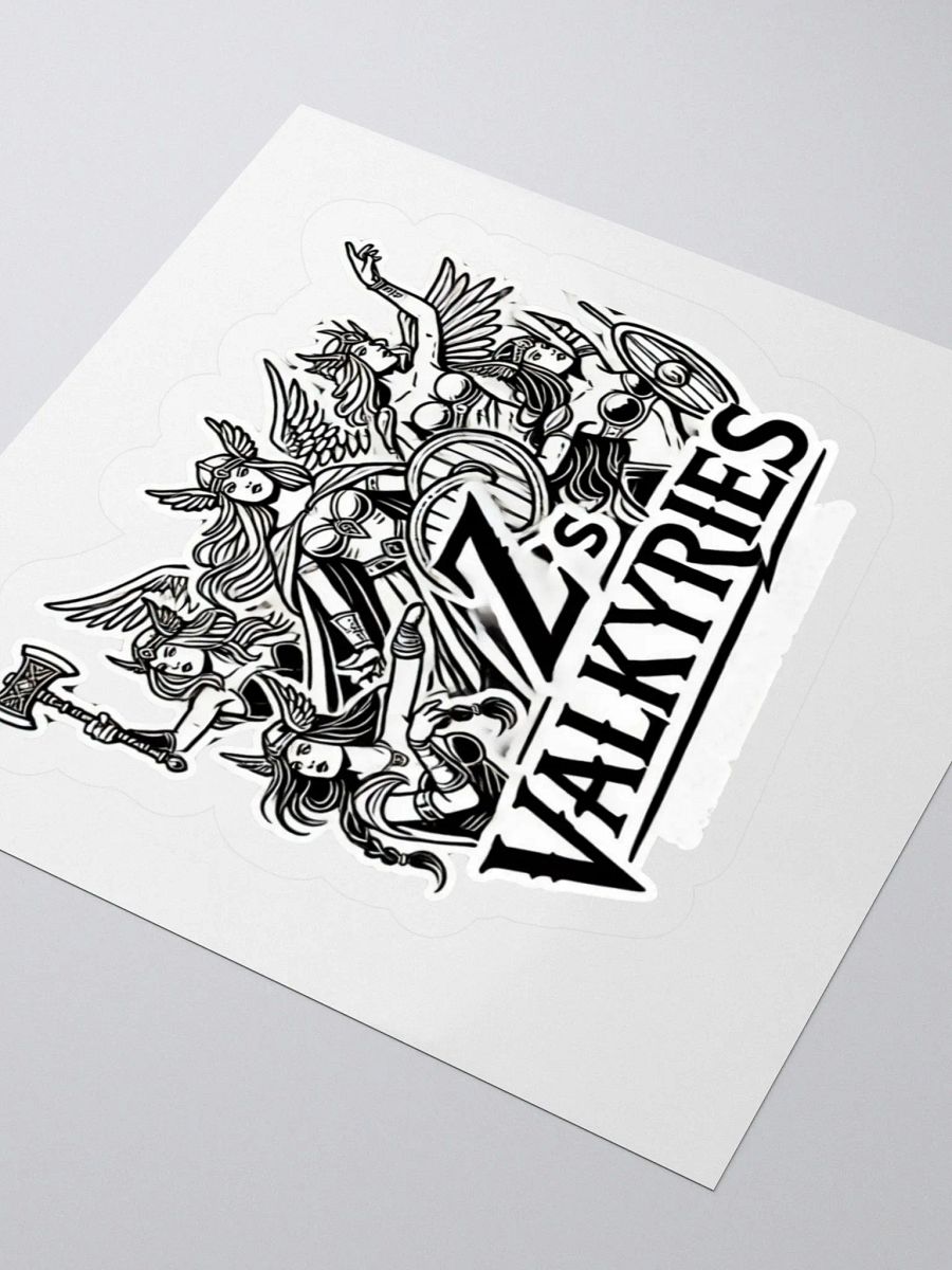 Z's Valkyrie ( Mod Zticker) product image (3)
