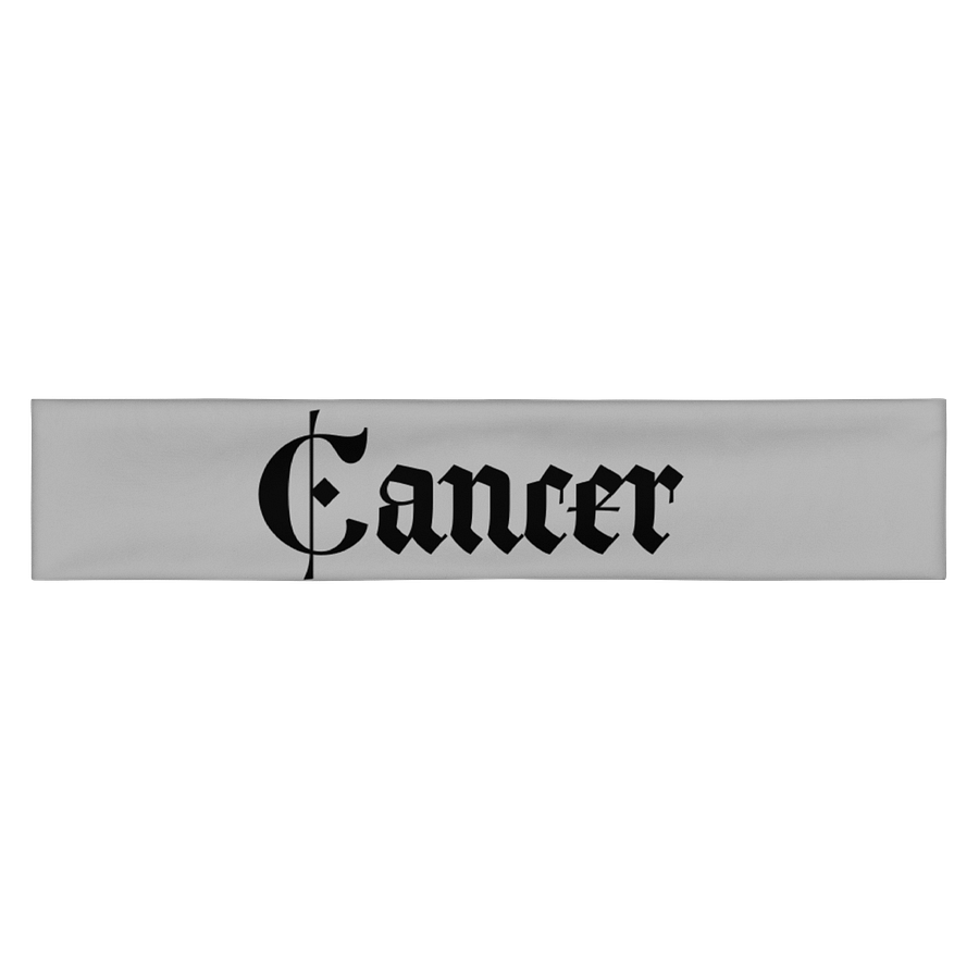 Zodiac Constellation Gothic Headband product image (1)