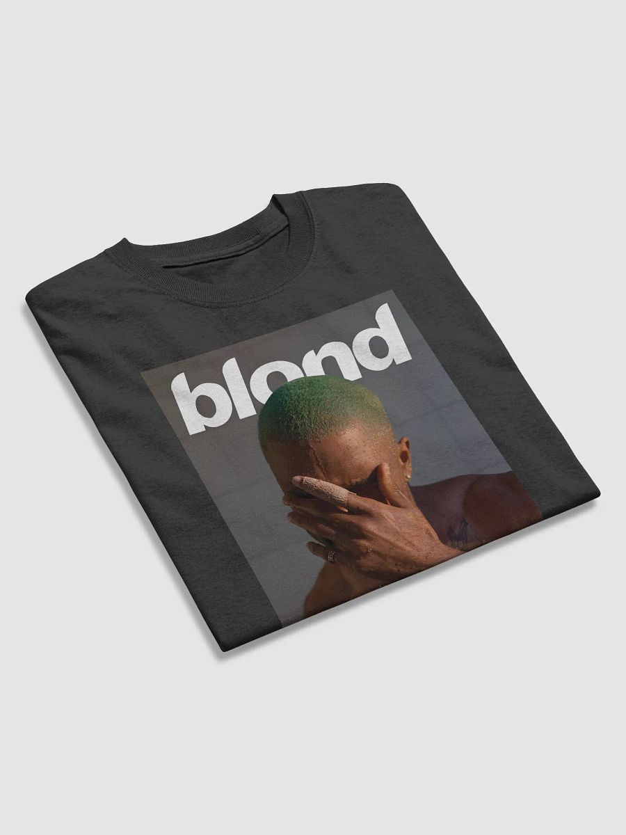 Frank Ocean Blonde T-shirt product image (13)