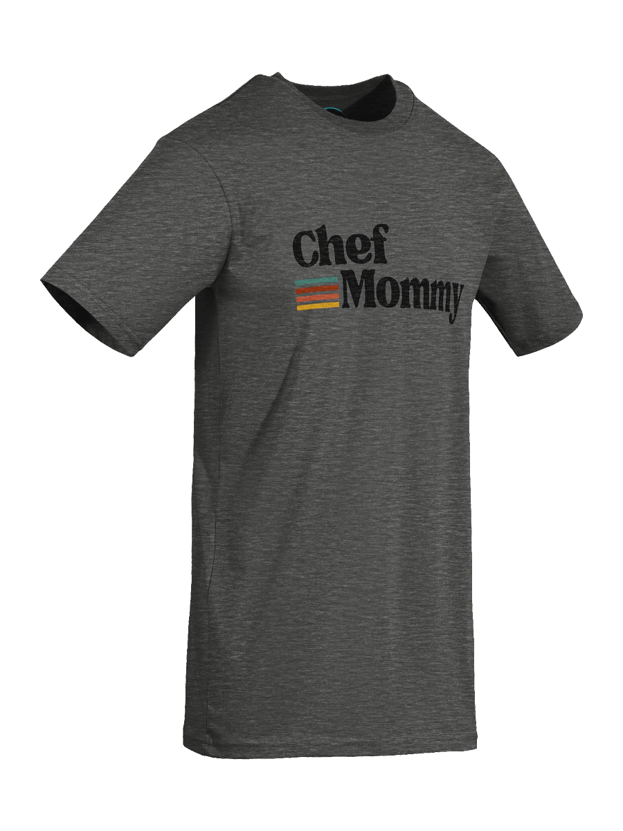 Chef Mommy black text product image (43)