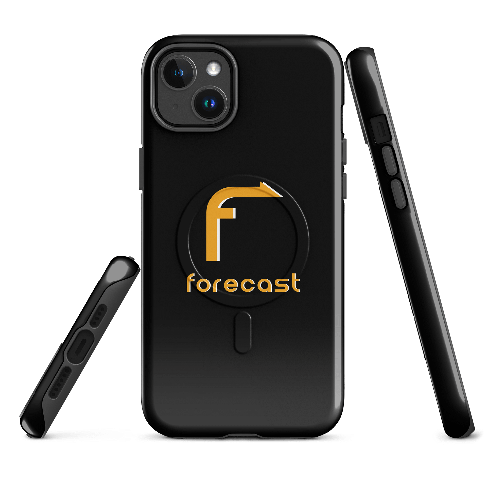 Black iPhone Case product image (1)