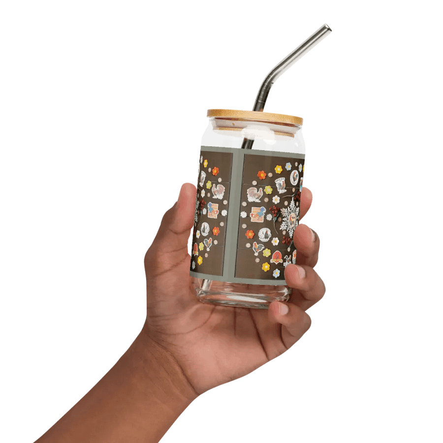 Get Cocky with it! Custom Drink Container product image (7)