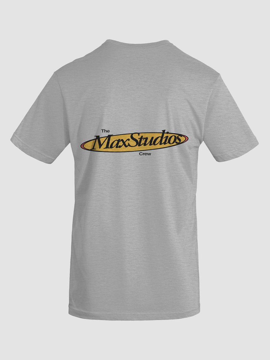 The MaxStudios Crew T-Shirt product image (31)
