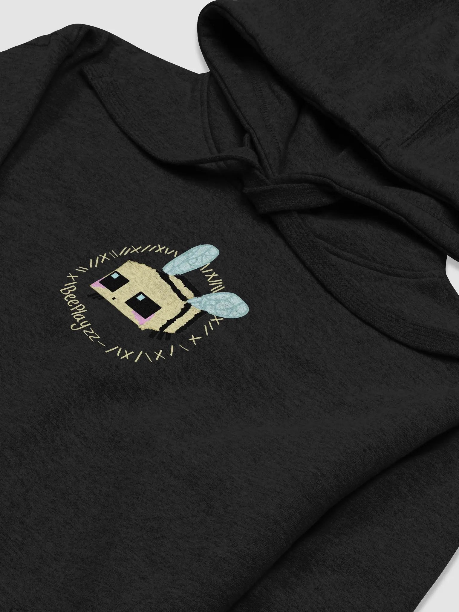 BeePlayzz_ Original Hoodie product image (3)