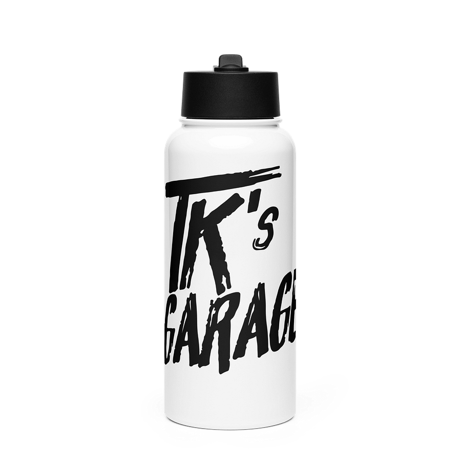TKs Garage Stainless Steel Drink Container product image (1)