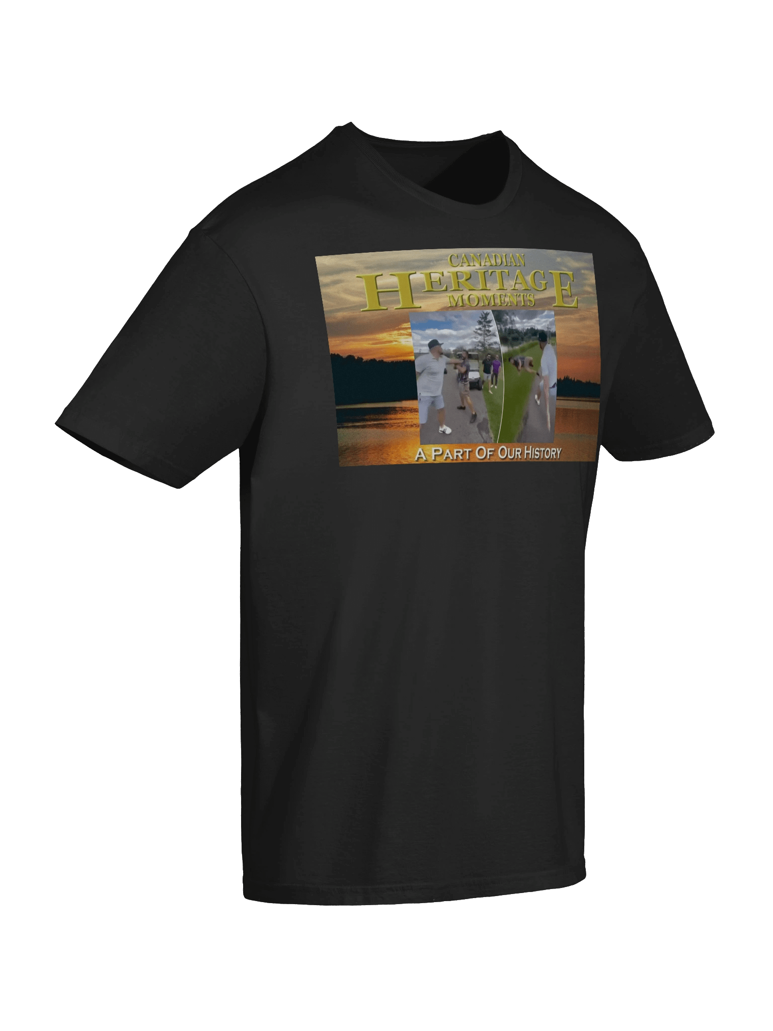 Canadian Heritage Moments T-Shirt product image (10)
