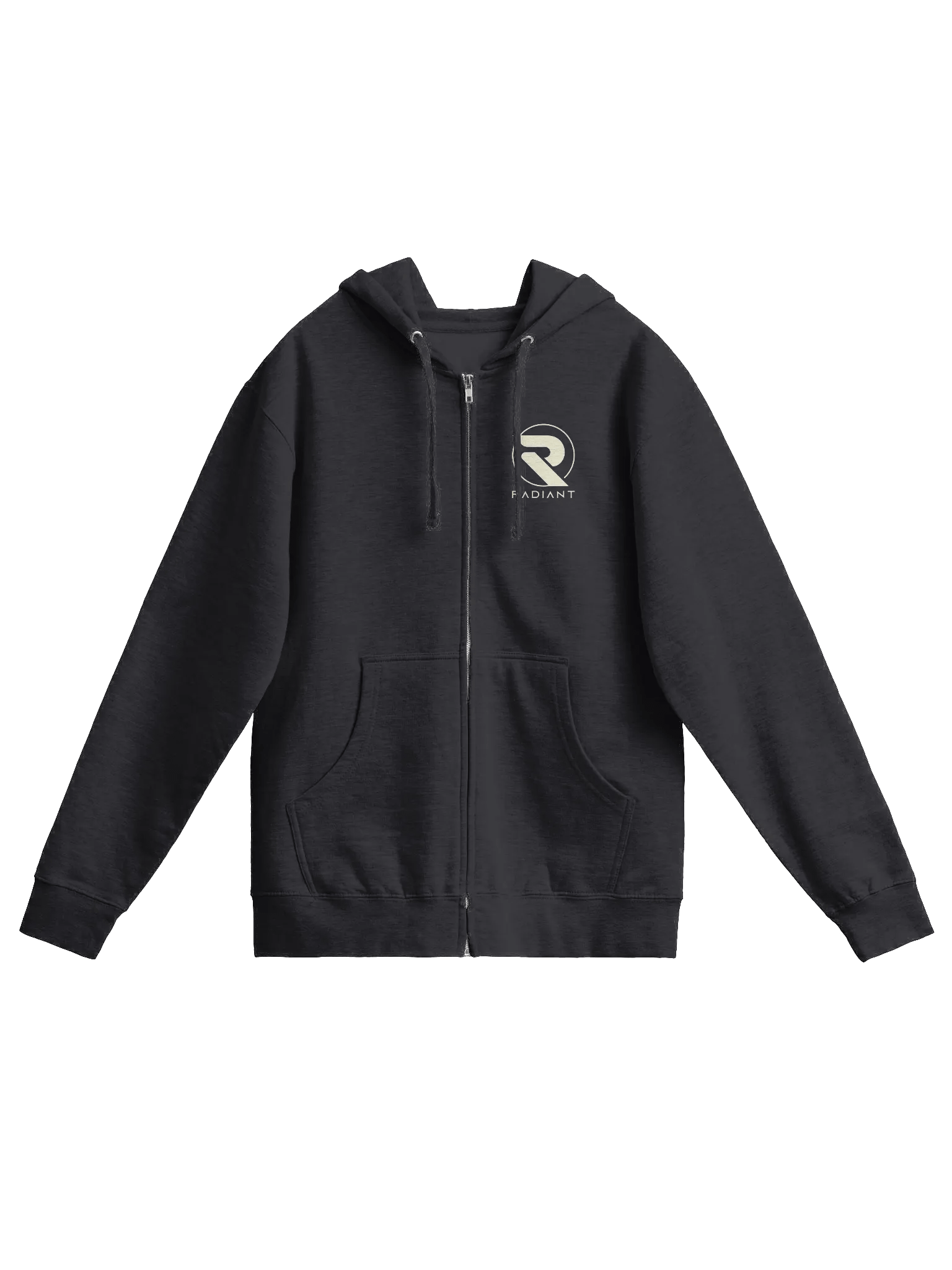 A Radiant Zipped Hoodie product image (1)