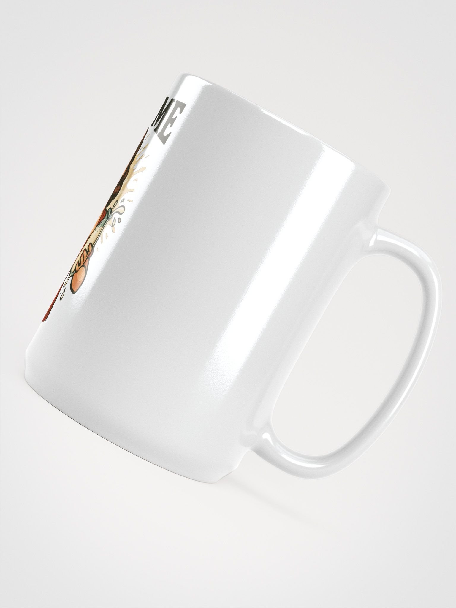 Vintage Milk Me Mug product image (6)