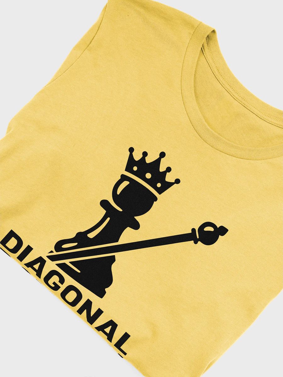 Diagonal Royalty - Supersoft T-Shirt product image (45)