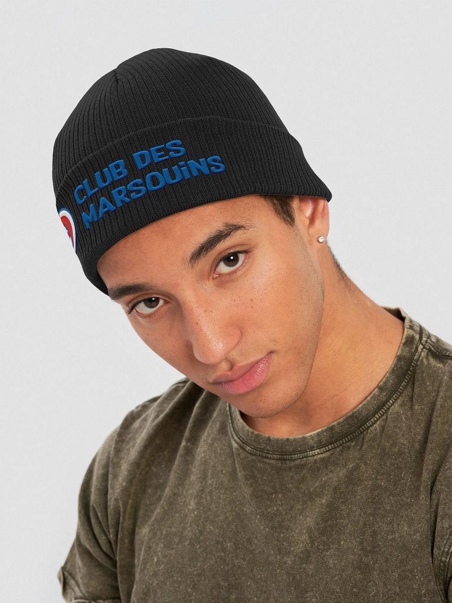 Tuque Club des marsouins product image (4)