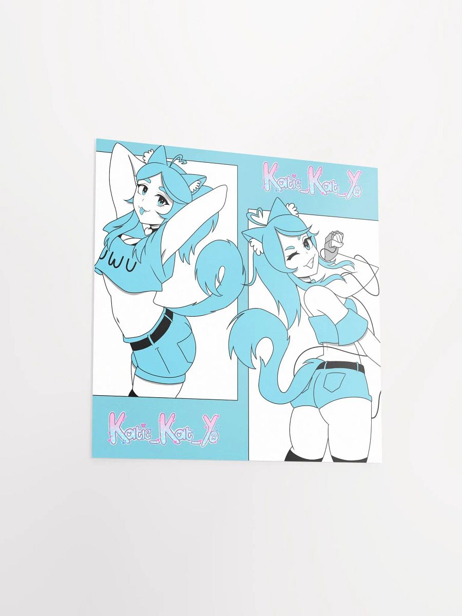 2 Kats 1 Print product image (3)