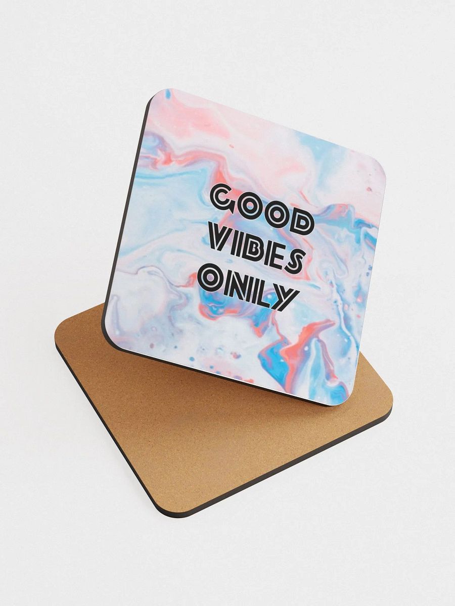 Good Vibes Coasters product image (5)