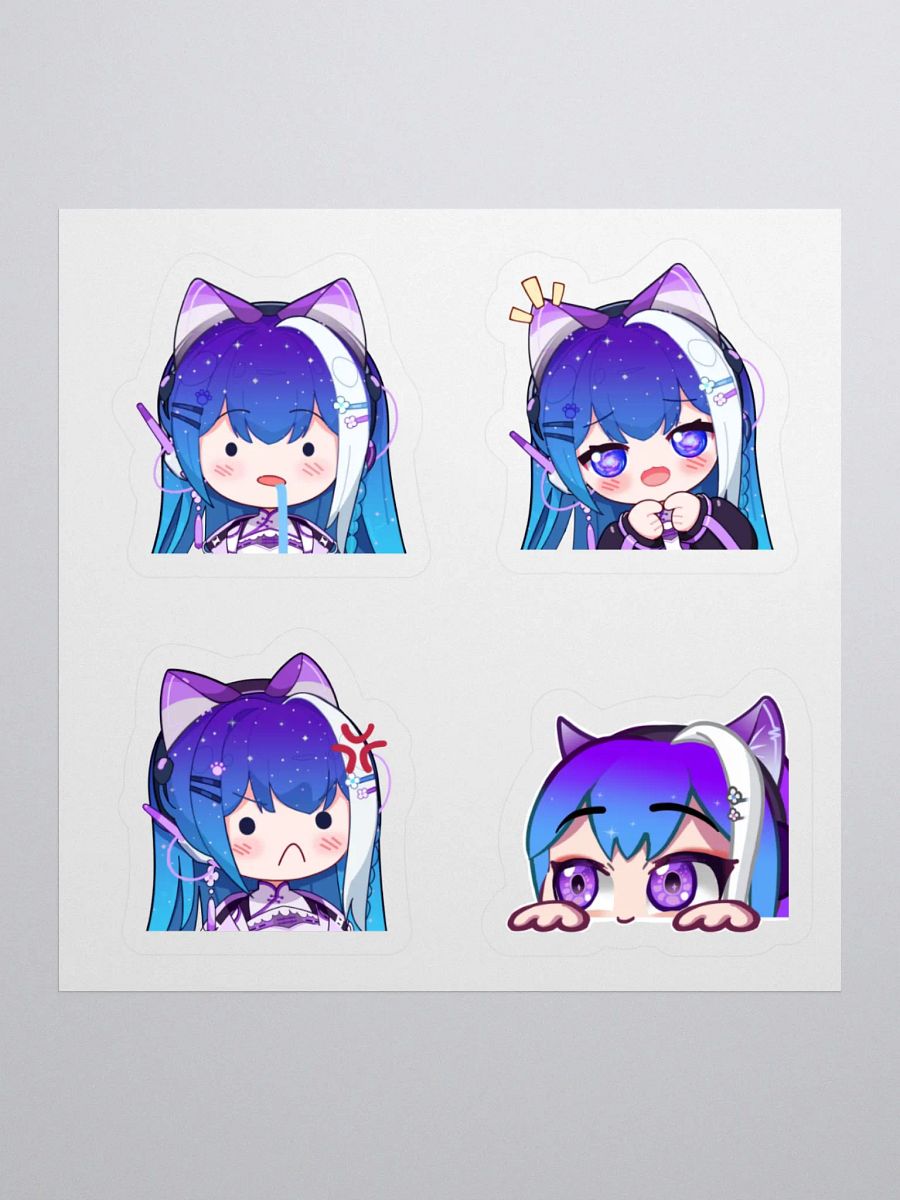 Vanni 3.0 emotes product image (4)