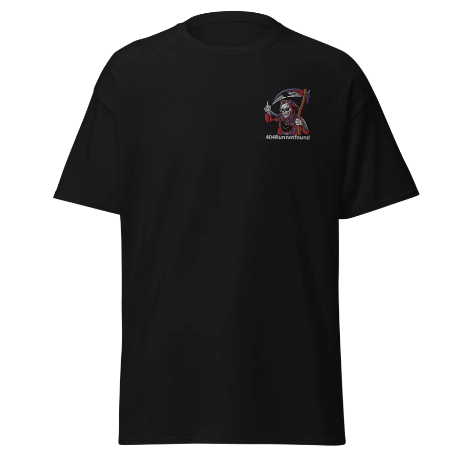 Rebel Reaper Skeleton T-Shirt product image (7)
