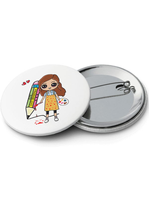 CED - Pin Button Set product image (5)