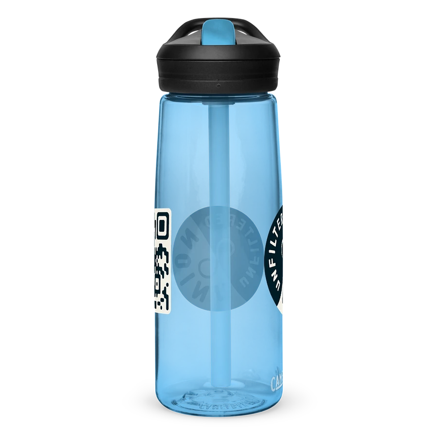 Infinity Hydration: UNFILTERED Eddy®+ Sports Bottle product image (12)