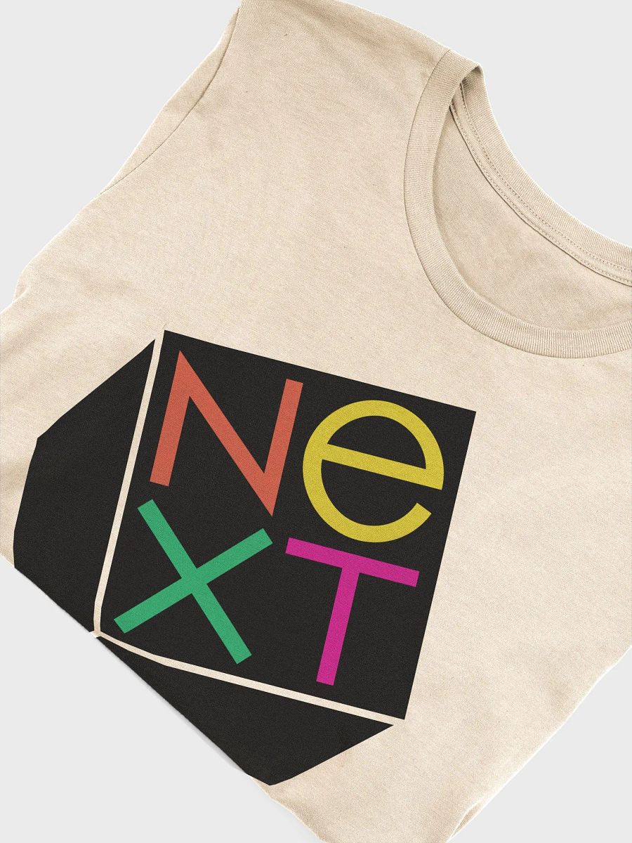NeXT Unisex classic tee product image (24)