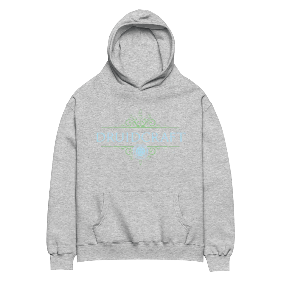 Druidcraft Hoodie with Pocket product image (32)