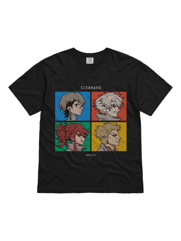 TEAM AKUTA - GACHIAKUTA product image (1)