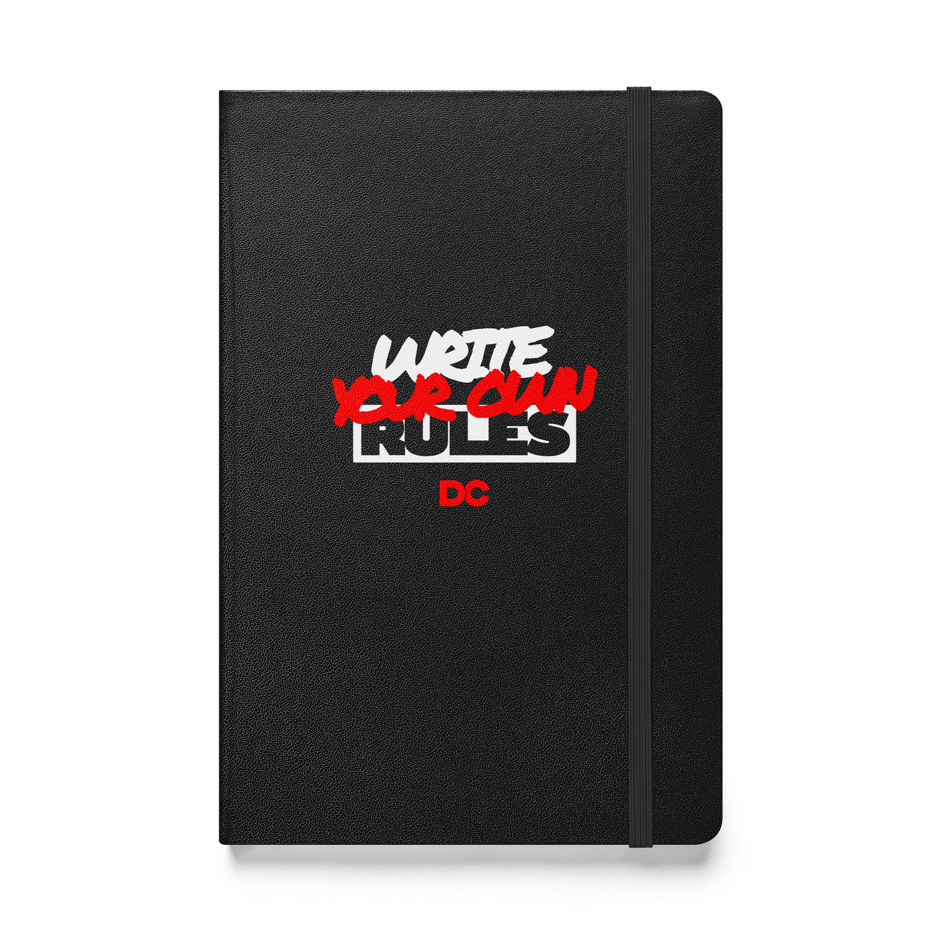 Your Rules Hardcover Bound Notebook product image (1)